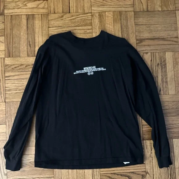 Takashi Murakami x Lewis Hamilton Speedway Longsleeve T-shirt - Medium